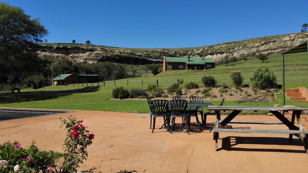 Pumula Guest Farm Βίλα Fouriesburg Εξωτερικό φωτογραφία