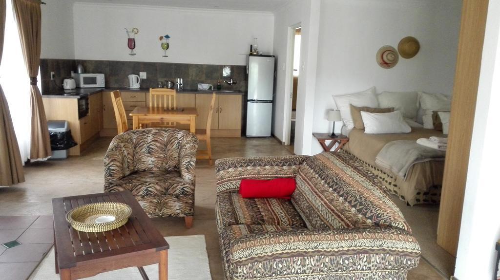 Pumula Guest Farm Βίλα Fouriesburg Εξωτερικό φωτογραφία